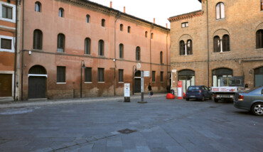 Piazzetta Einaudi, via Diaz 07 