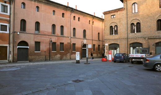 Piazzetta Einaudi, via Diaz 07