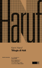 Haruf Trilogia Holt