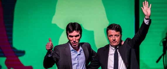 Matteo Renzi Apre La Kermesse Lingotto '17