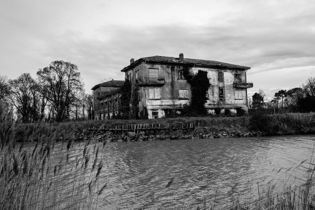Fosso Ghiaia - Bassona