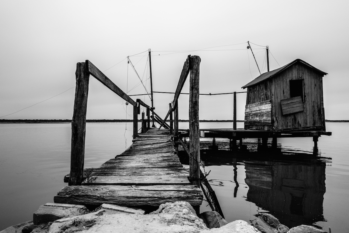 Piallassa Baiona - Marina Romea