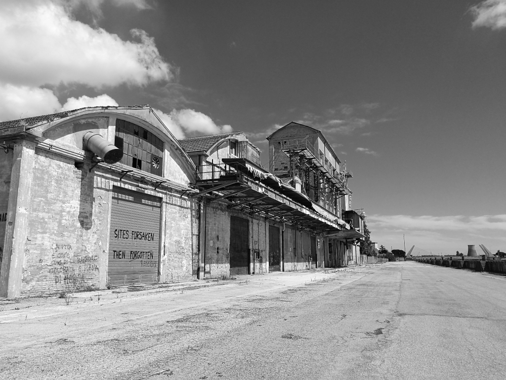 Ravenna - Darsena