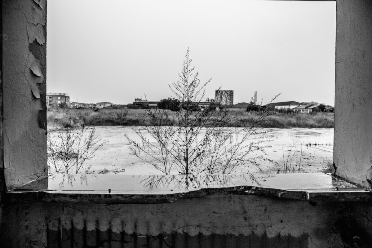 Ravenna - Quartiere Darsena