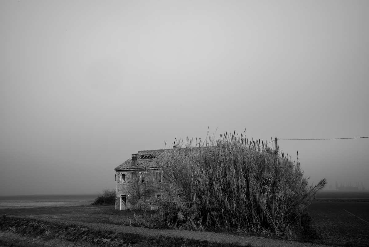 da qualche parte nella Bassa