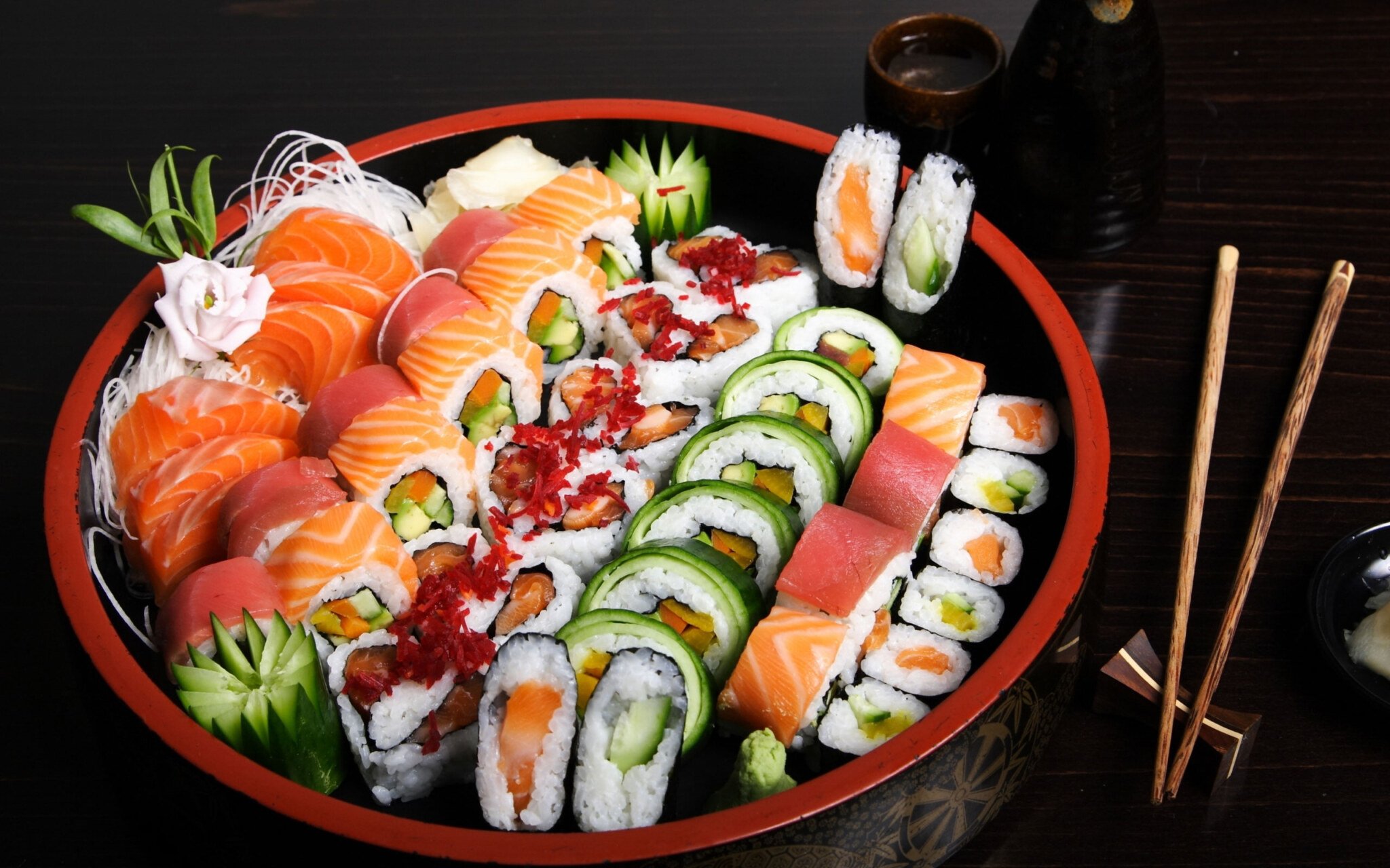 Sushi e sashimi: ecco dove e come gustarli R D Gusto Sushi e sashimi: ecco dove e come gustarli R D Gusto