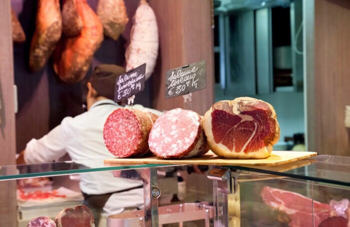 127 Bonta Delle Marche Ancona Salumi