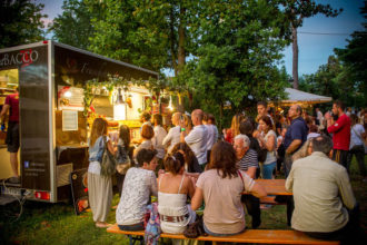 Food Truck: Ravenna Street Festival