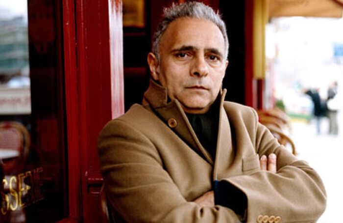 Hanif Kureishi 002