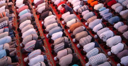 Islam Preghiera