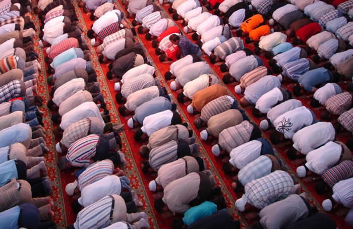 Islam Preghiera
