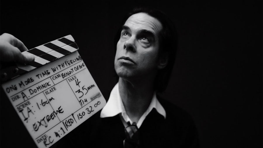 Nick Cave