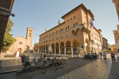 Palazzo Provincia Ravenna