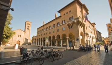 Palazzo Provincia Ravenna