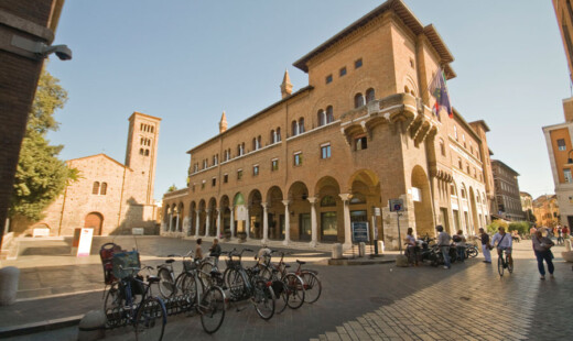 Palazzo Provincia Ravenna