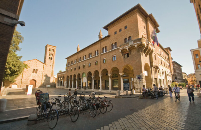 Palazzo Provincia Ravenna