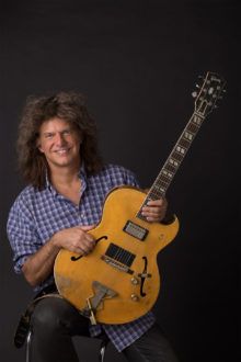 Pat Metheny (di John Peden)