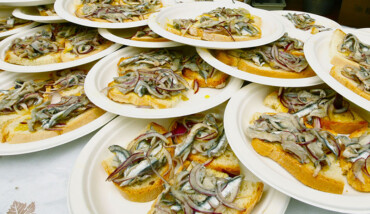 Piatti Di Pesce