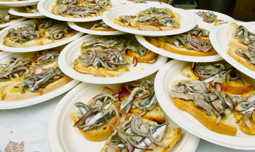 Piatti Di Pesce