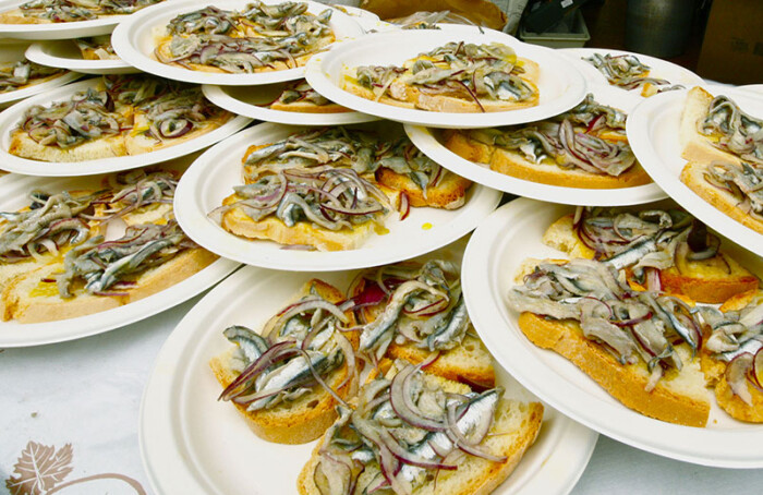 Piatti Di Pesce