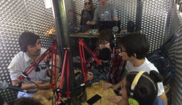 Startkube Radioimmaginaria
