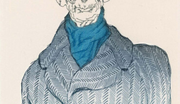 Tullio Pericoli Beckett