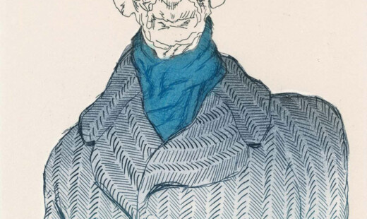 Tullio Pericoli Beckett