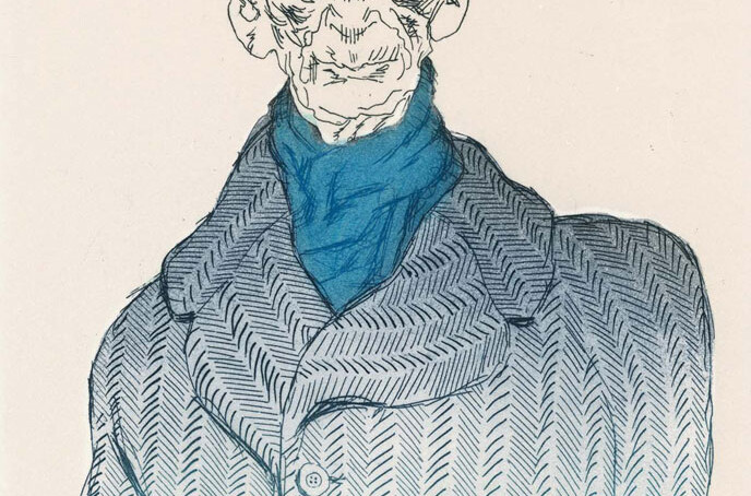 Tullio Pericoli Beckett