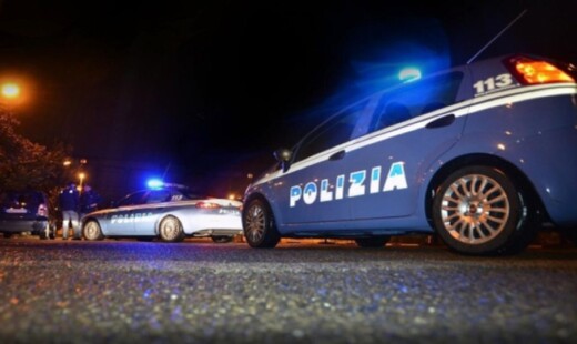 La polizia ha denunciato una donna