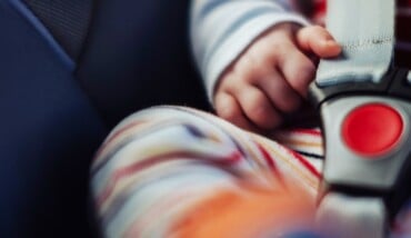Bambino Bambina Seggiolino Auto