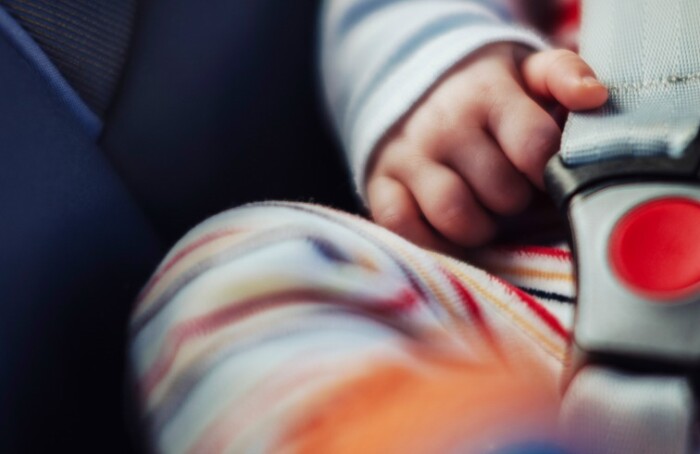 Bambino Bambina Seggiolino Auto