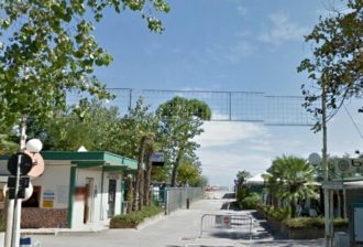 Camping Bisanzio Lido di Classe