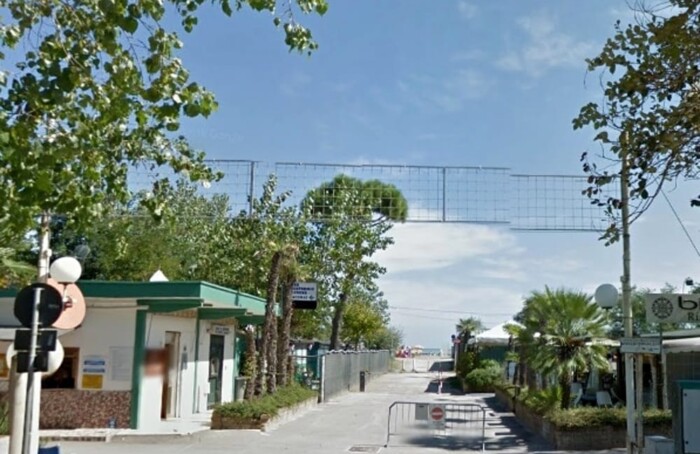 Camping Bisanzio Lido di Classe