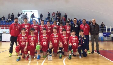Boy League Premiazione