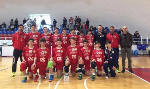 Boy League Premiazione