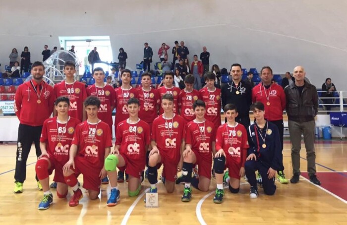 Boy League Premiazione