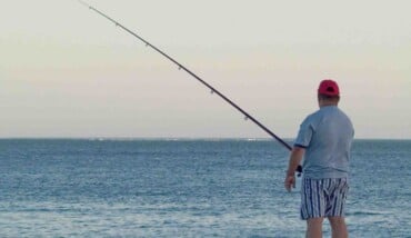 Diga Foranea Pesca