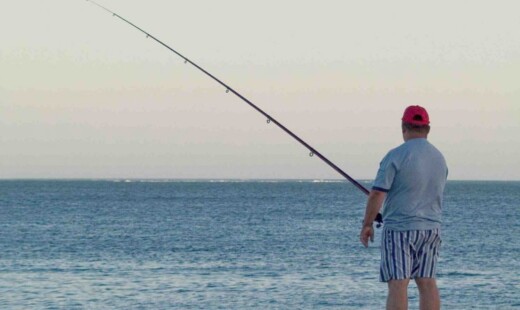 Diga Foranea Pesca