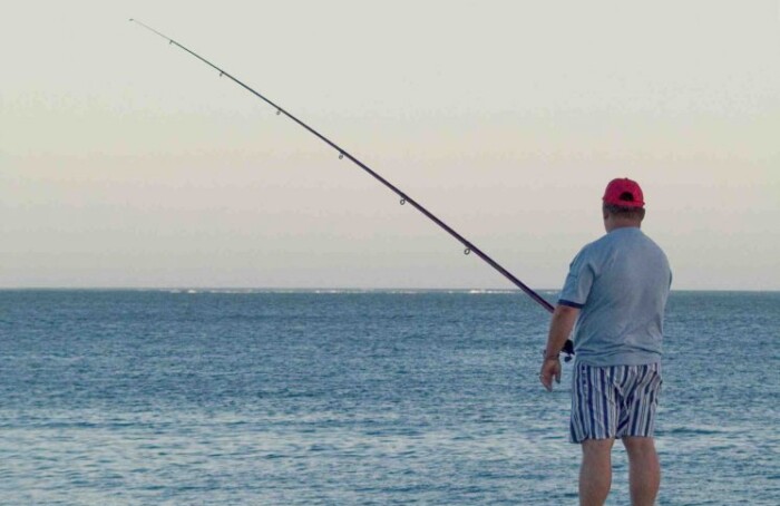 Diga Foranea Pesca