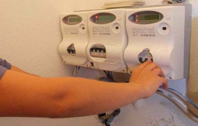 Furto Elettricità