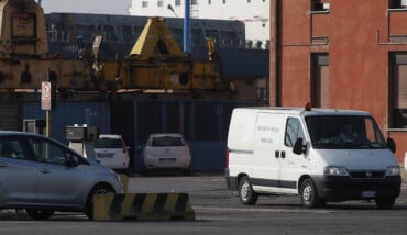 Mortale Al Porto