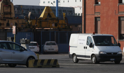 Mortale Al Porto