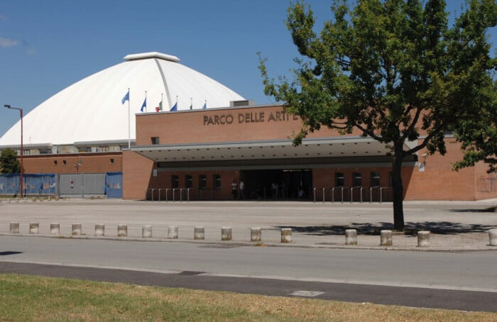 Pala De Andre