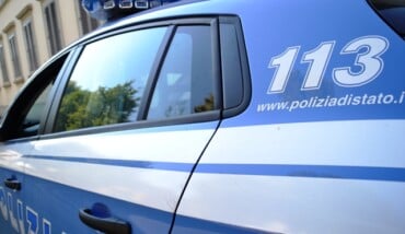 La polizia ha denunciato l'uomo