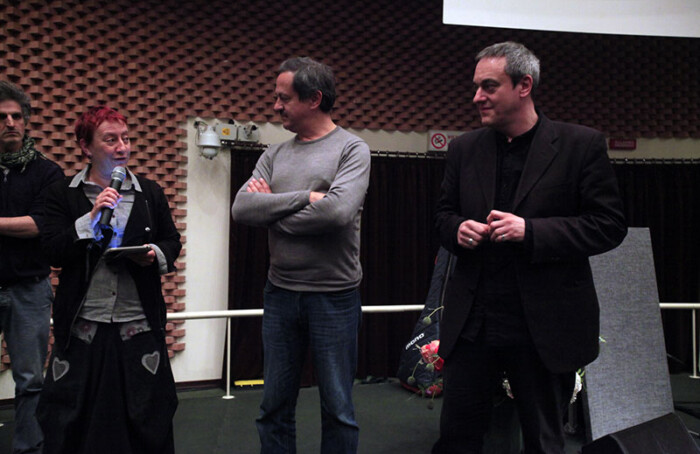 Premiazione Ssff 8aprile2017