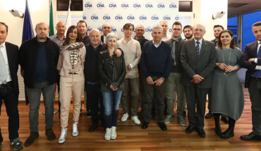 Premio Sviluppo E Occupazione Cna XIX Edizione