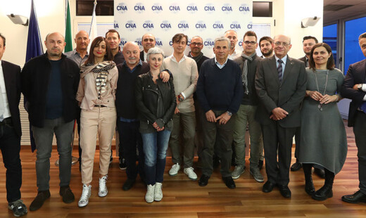 Premio Sviluppo E Occupazione Cna XIX Edizione