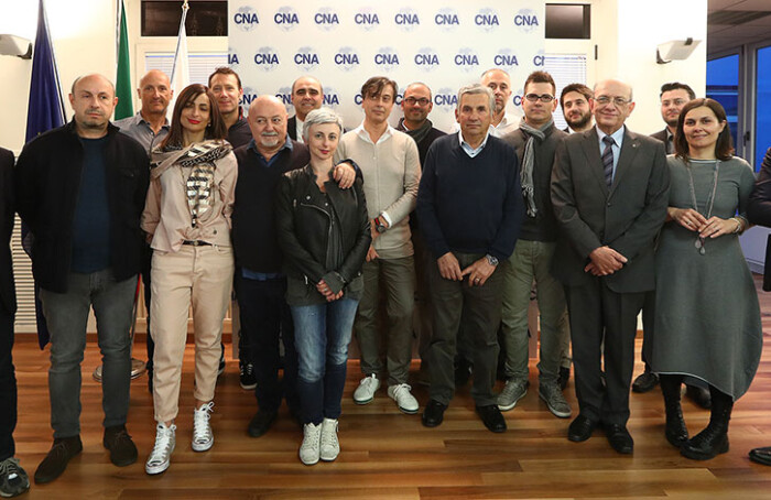 Premio Sviluppo E Occupazione Cna XIX Edizione