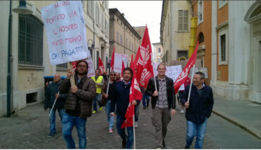 Protesta Acmar