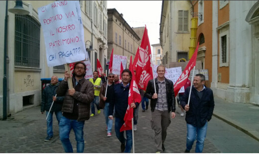 Protesta Acmar